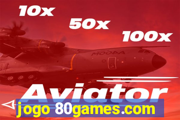 jogo 80games.com